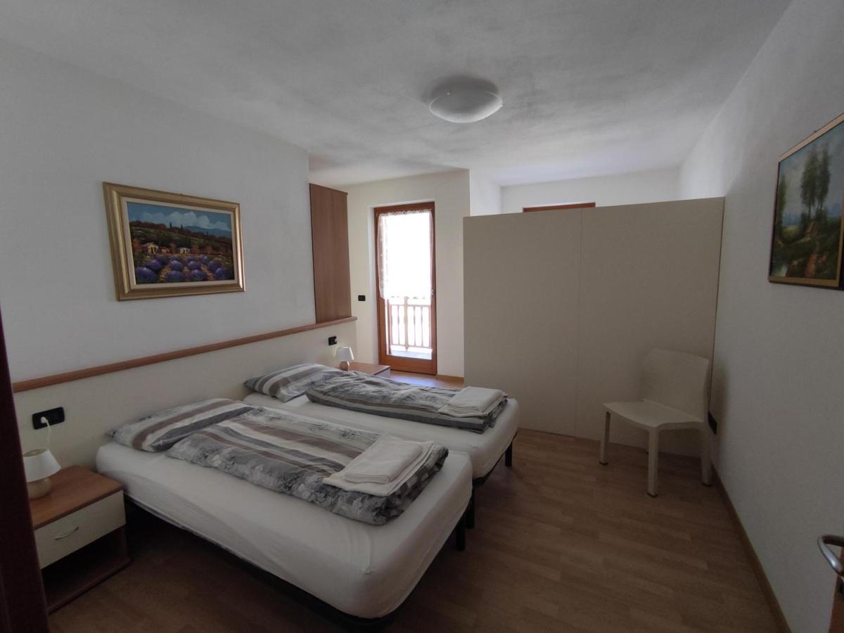 الشقق الفندقية تينوفي  Residenza Arcobaleno المظهر الخارجي الصورة